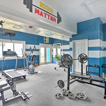 Oceanfront Corpus Christi Condo With Pool! Экстерьер фото