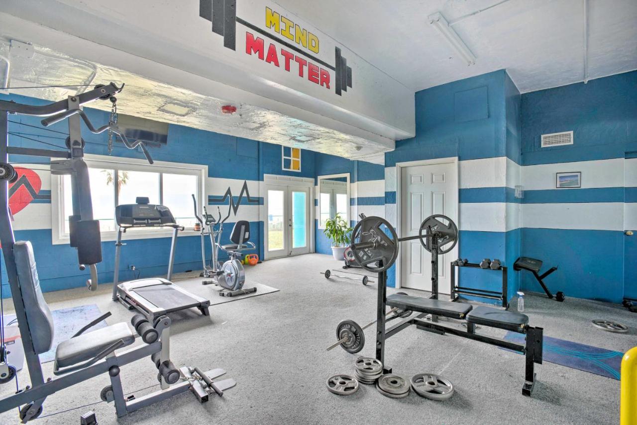 Oceanfront Corpus Christi Condo With Pool! Экстерьер фото